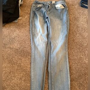 Classic Blue Women's Jeans